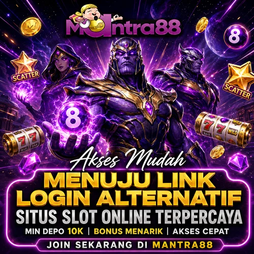 MANTRA88 - Platform Game Online Modern Grafik 4K Dengan AI Assistant Paling Canggih